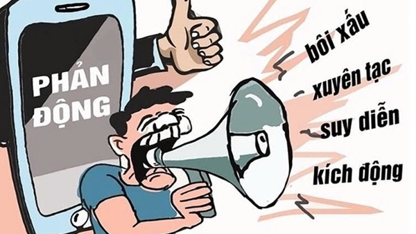 Cảnh giác luận điệu bôi nhọ, đả kích việc thực hiện Nghị quyết Đại hội XIV của Đảng