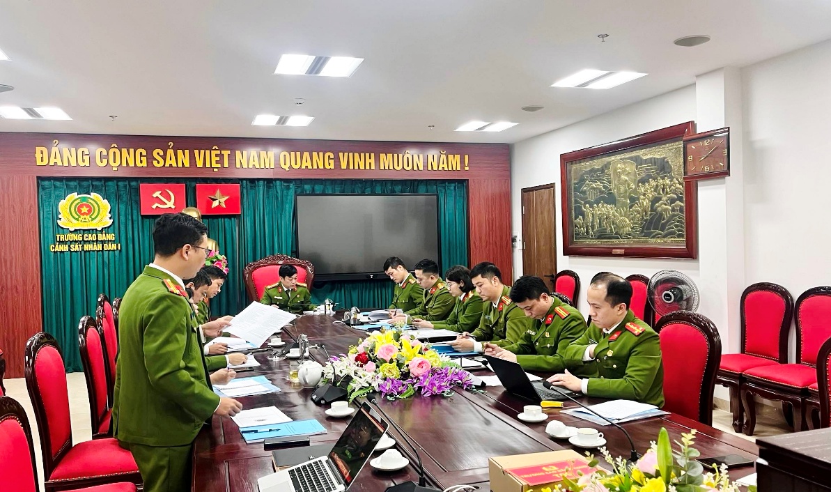 Khoa ngoại ngữ - tin học tích cực hưởng ứng các hoạt động mừng Đảng - mừng Xuân 2026