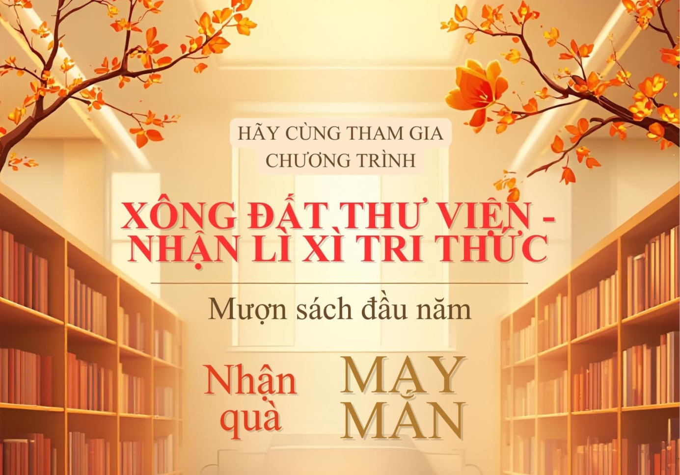 Sách - món quà tinh thần ý nghĩa cho một năm mới an khang