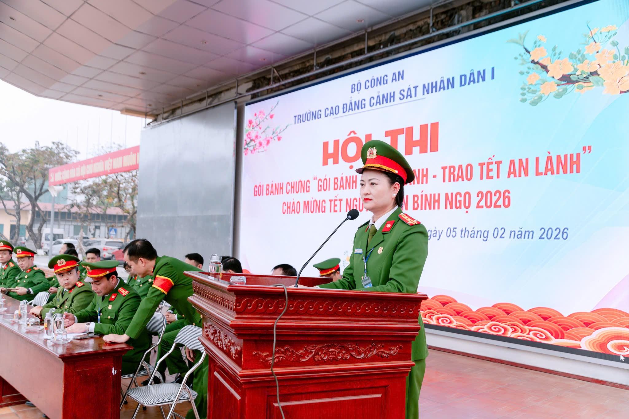 Hội thi “Gói bánh chưng xanh - trao tết an lành”: Lan tỏa giá trị truyền thống, kết nối yêu thương