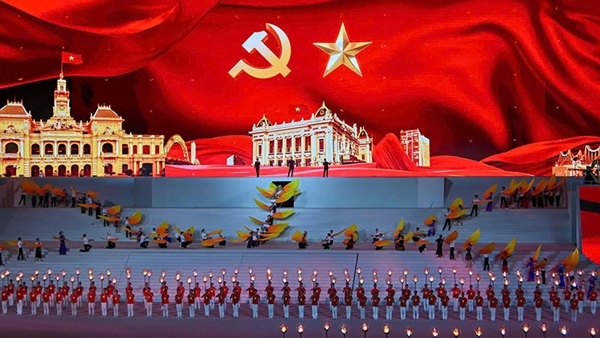 Những mốc son chói lọi trên chặng đường 96 năm vinh quang của Đảng