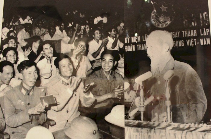 Quan điểm Hồ Chí Minh về vai trò của thanh niên và giá trị thực tiễn tại Trường Cao đẳng Cảnh sát nhân dân I