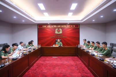 Đảm bảo tổ chức Hội thi lực lượng tham gia bảo vệ ANTT ở cơ sở giỏi toàn quốc thật sự ý nghĩa, thiết thực, hiệu quả