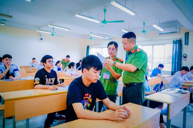 Bộ Công an ban hành hướng dẫn tuyển sinh CAND năm 2026