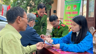 Đẩy mạnh ứng dụng công nghệ số phục vụ công tác bầu cử