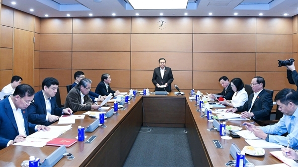 Chủ tịch Quốc hội nhấn mạnh 3 yêu cầu trọng tâm về bầu cử