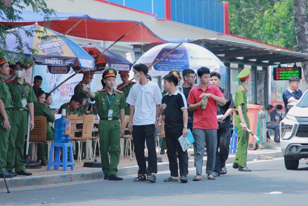 Công bố chỉ tiêu tuyển sinh hệ trung cấp CAND năm 2026