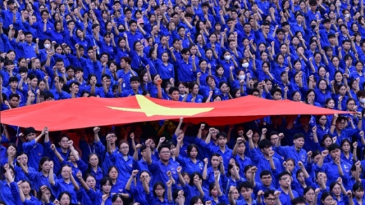 Thanh niên với tương lai đất nước