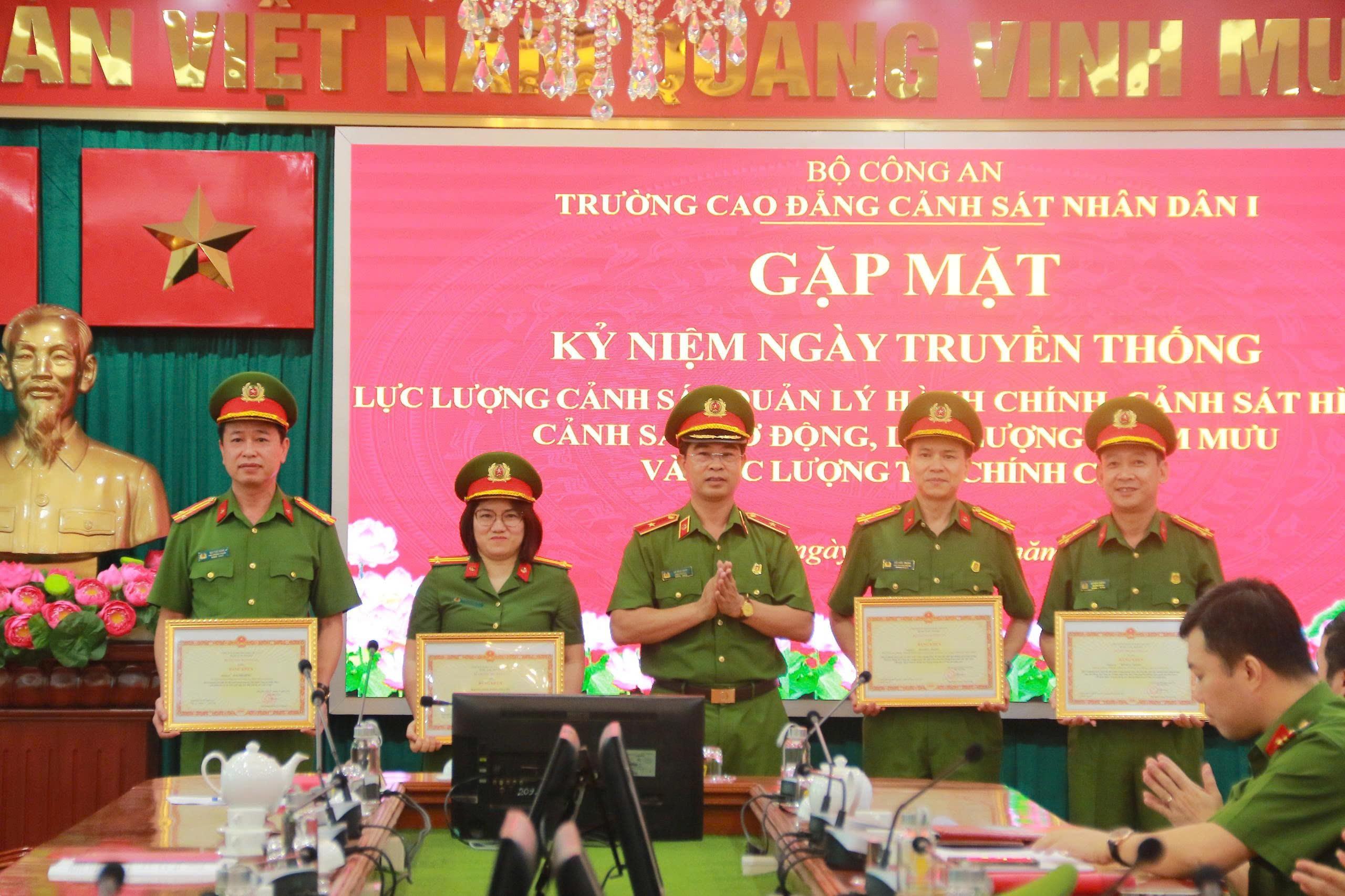 Đội Tài chính đổi mới phương pháp làm việc hướng tới kỷ niệm 80 năm Ngày truyền thống lực lượng Tài chính CAND (17/4/1946-17/4/2026)