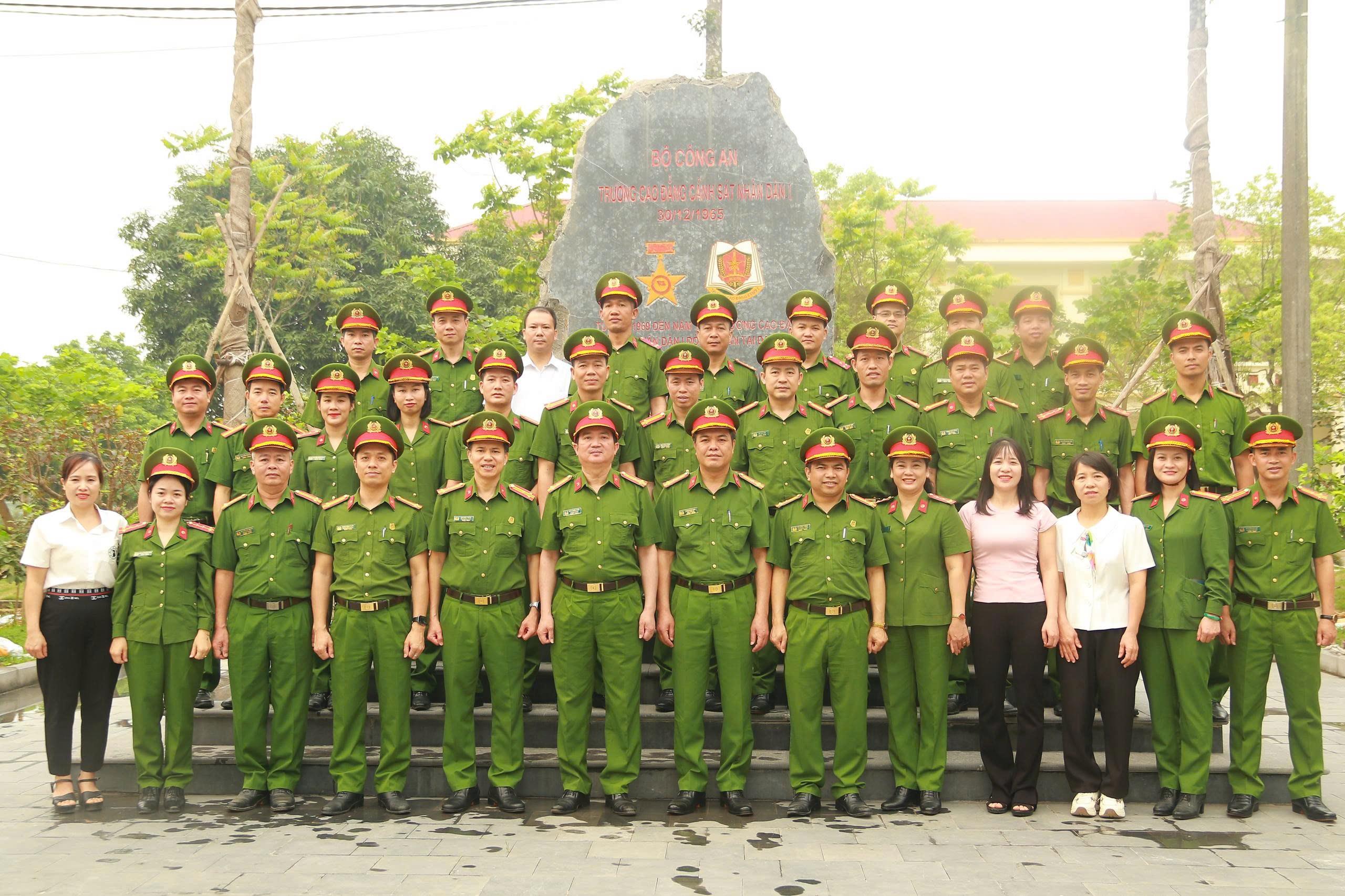 Nâng cao chất lượng công tác tham mưu, hướng tới kỷ niệm 80 năm Ngày truyền thống lực lượng Tham mưu Công an nhân dân (18/4/1946 - 18/4/2026)