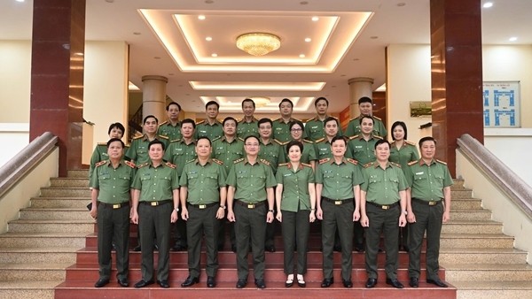 Chủ động từ sớm, từ xa trong bảo vệ an ninh, an toàn các mục tiêu trọng yếu