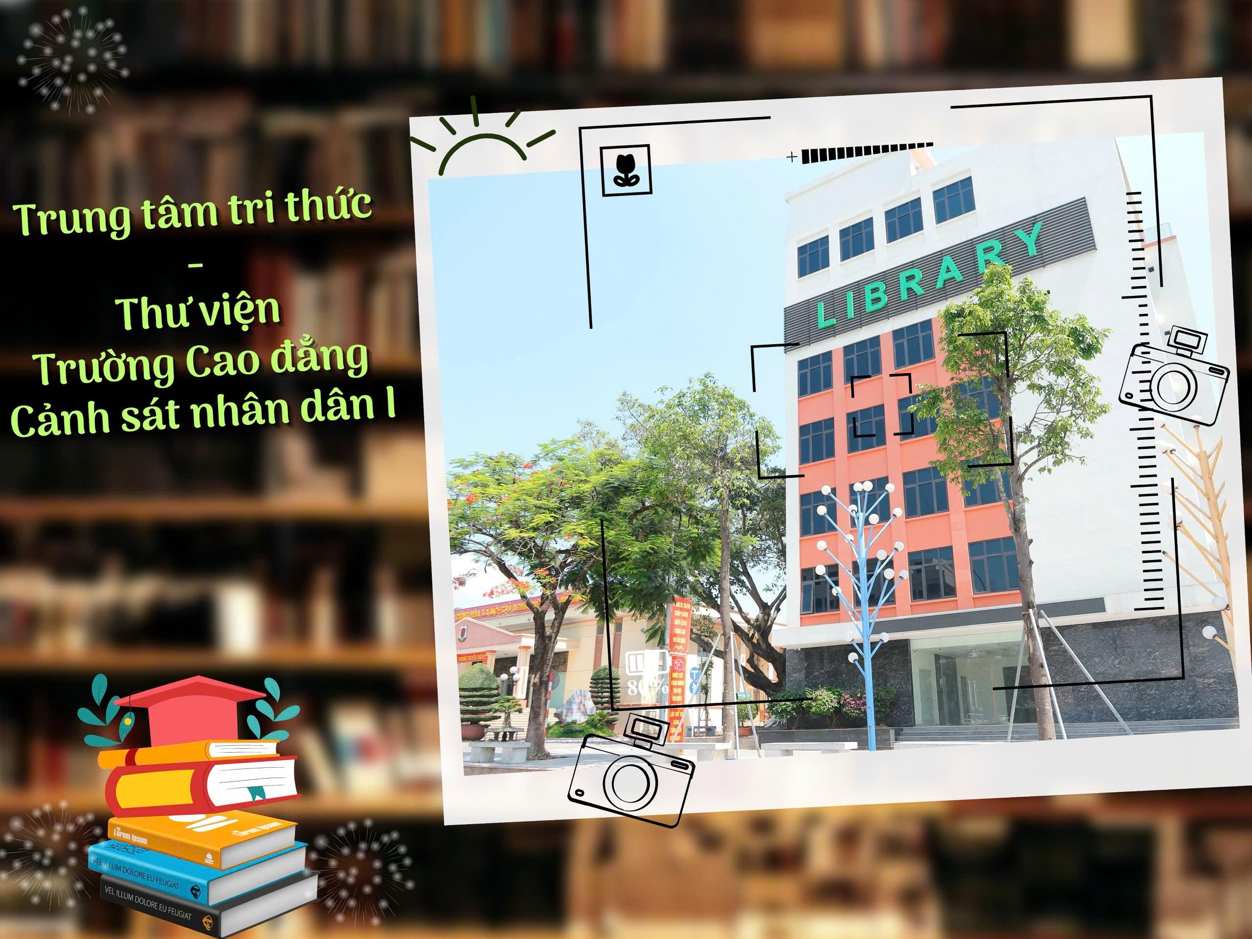 Tổ chức triển lãm cuộc thi ảnh “Thư viện - Giảng đường tôi yêu”