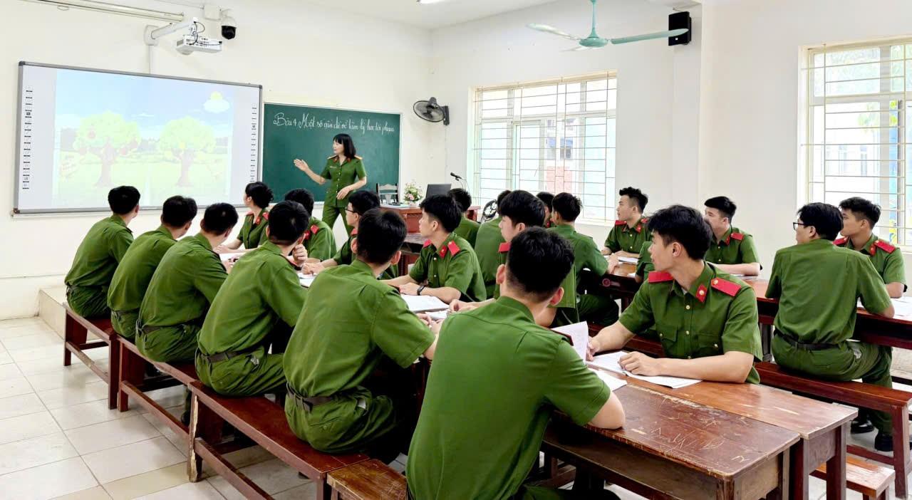 Phát huy tính chủ động của học viên qua đổi mới phương pháp giảng dạy môn tâm lý học