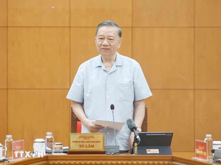 Phát biểu của Tổng Bí thư, Chủ tịch nước về chiến lược nghiên cứu khoa học cơ bản