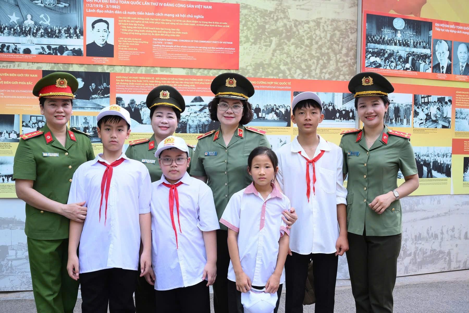 “Trại hè yêu thương” năm 2026