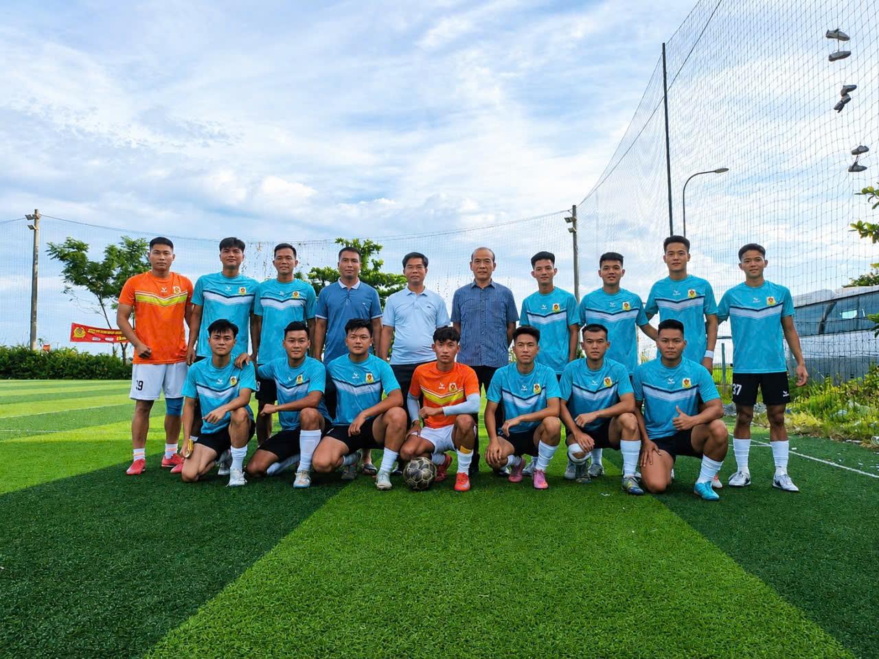 Trường Cao đẳng Cảnh sát nhân dân I tham gia Hội thao Công an nhân dân năm 2026 - Khu vực II