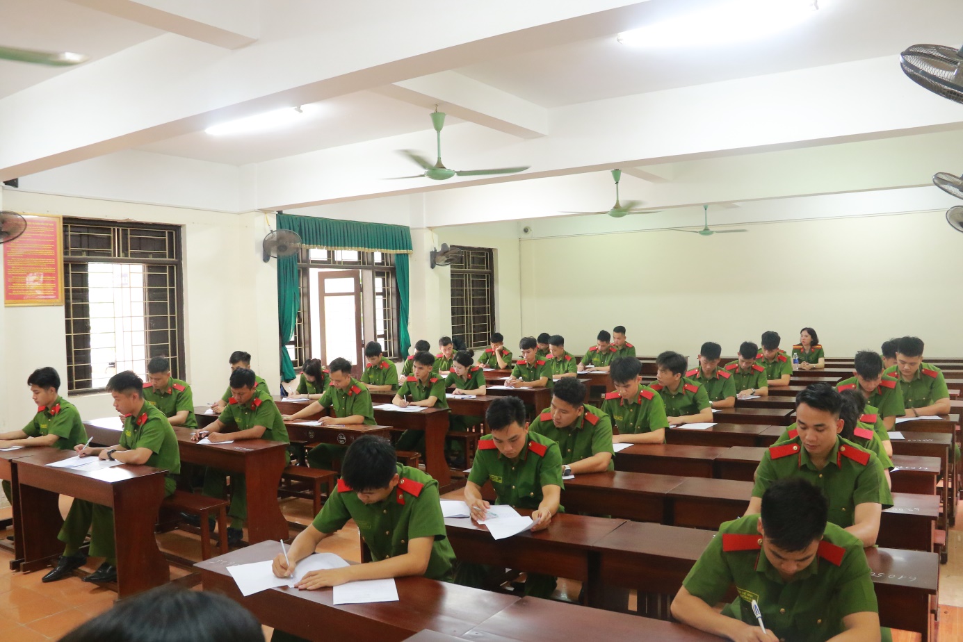 Tổ chức Hội thi học sinh giỏi năm học 2025-2026