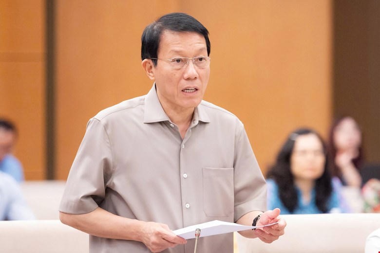 Nội dung cơ bản của dự thảo Nghị quyết của Quốc hội về cơ chế, chính sách đặc thù để xử lý vi phạm pháp luật liên quan đến kinh tế nhà nước, kinh tế tư nhân và ứng dụng khoa học, công nghệ, đổi mới sáng tạo, chuyển đổi số