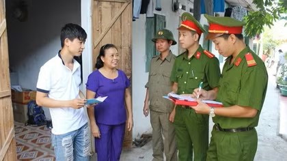 8 luật do Bộ Công an chủ trì xây dựng chính thức có hiệu lực thi hành
