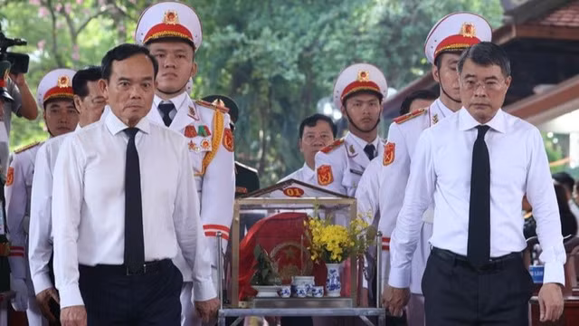 Quyết tâm cao nhất để tìm kiếm, quy tập và xác định danh tính hài cốt liệt sĩ