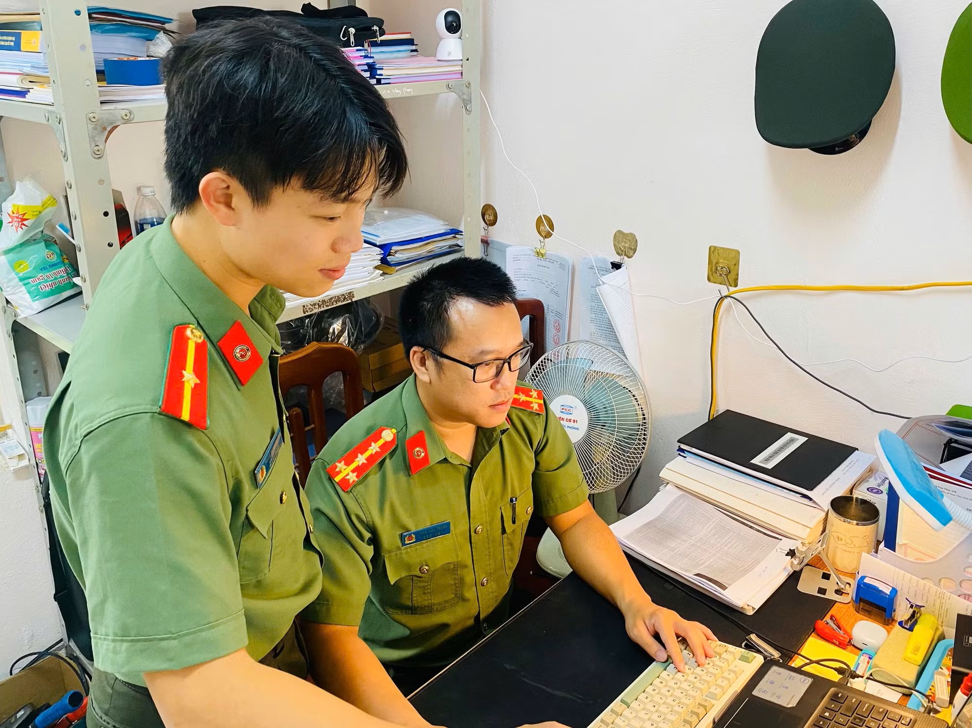 Bộ Công an có số lượng bài tham gia nhiều nhất tại cuộc thi tìm hiểu Hiến pháp và pháp luật